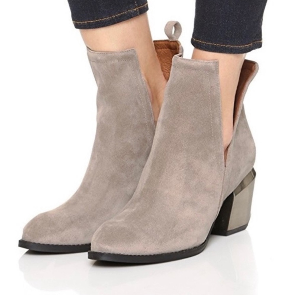 JEFFREY CAMPBELL Orwell Bootie